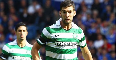Mulgrew: Sent off in Amsterdam